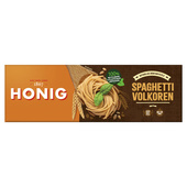Honig spaghetti volkoren