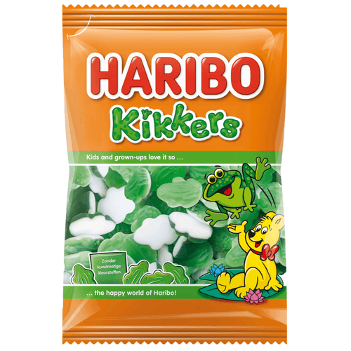 Haribo Kikkers