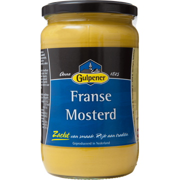 Gulpener Franse Mosterd 700 g