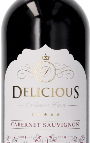 Delicious Cabernet sauvignon