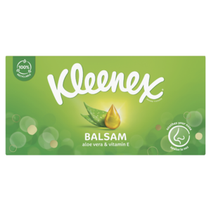 Kleenex Tissues Balsam