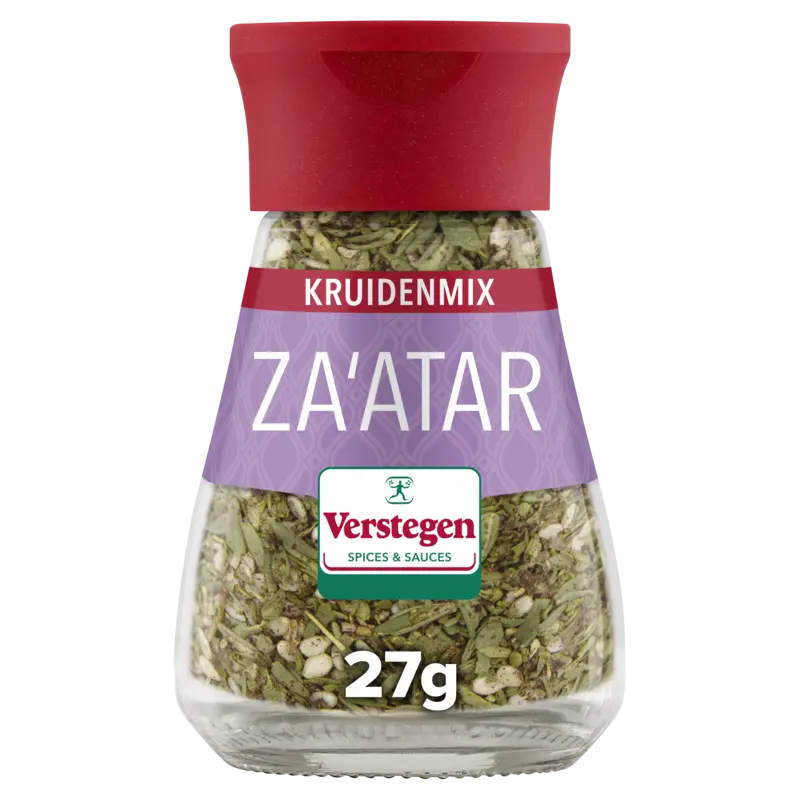 Verstegen World spice blend za'atar