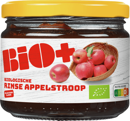 Bio+ Rinse appelstroop