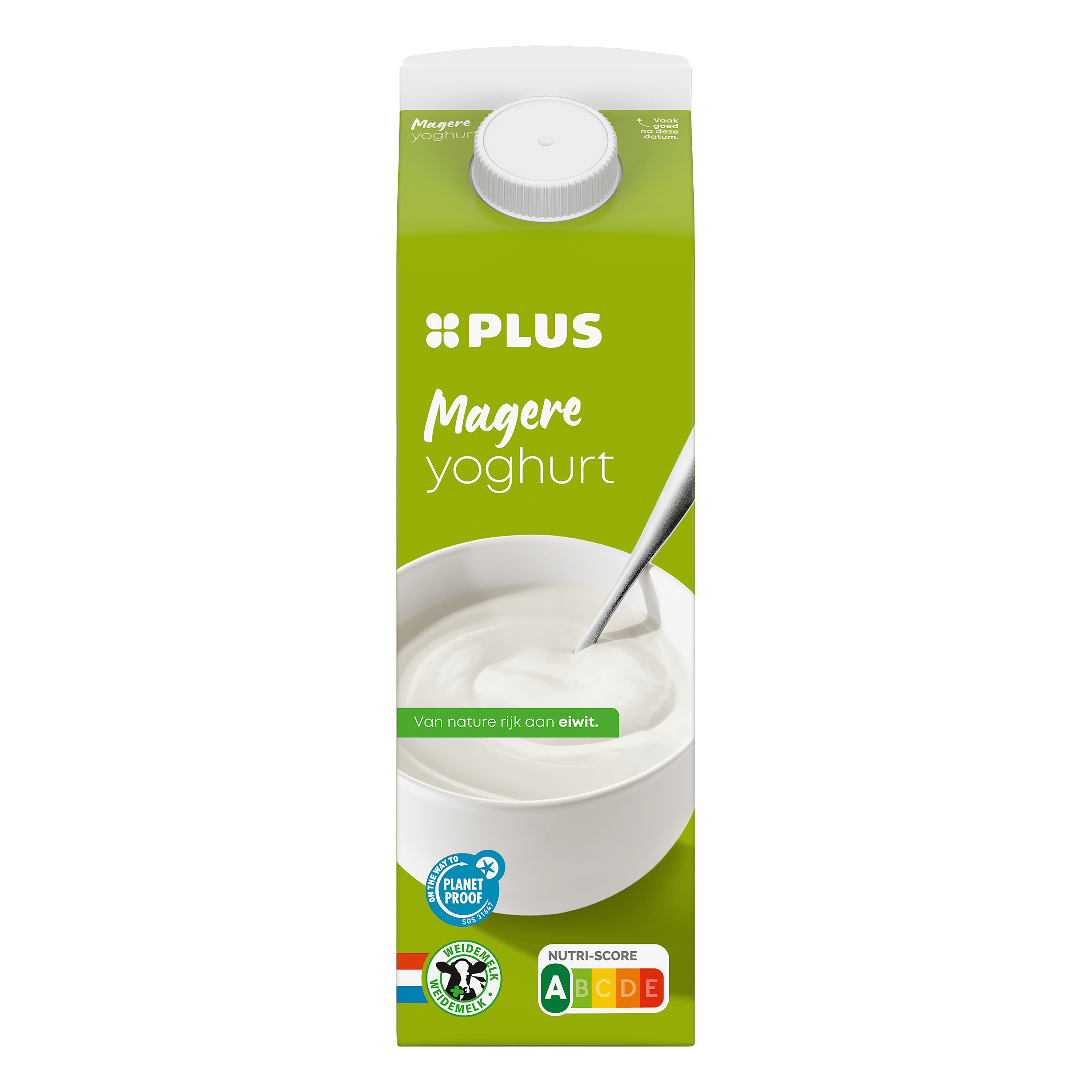 PLUS Magere yoghurt