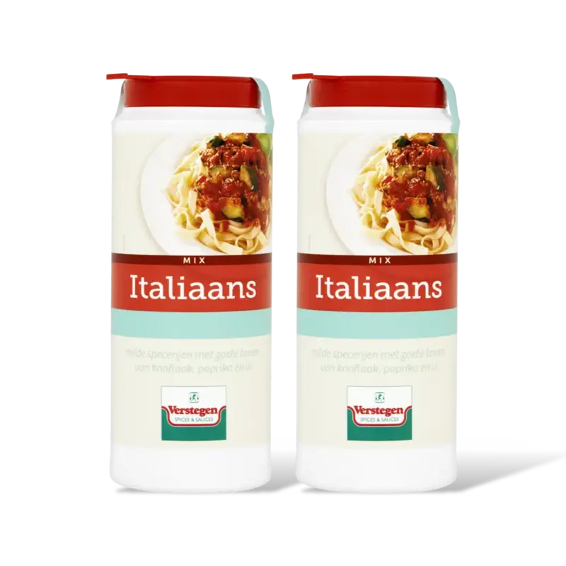 Verstegen Kruidenmix Italiaans 2-pack