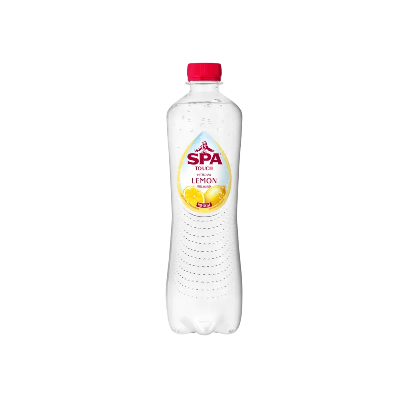 Spa Touch of lemon