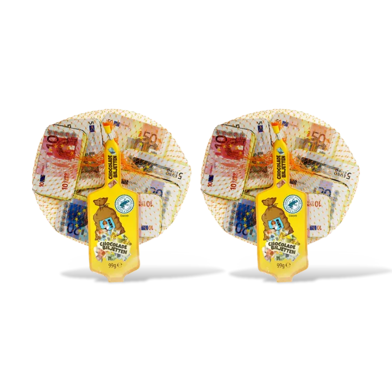 AH Chocolade biljetten 2-pack