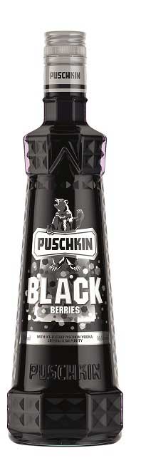 Puschkin Black Berries