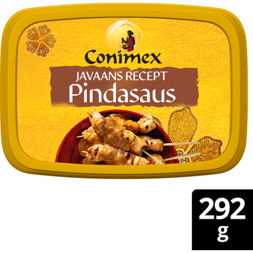 Conimex Pinda Satésaus Javaanse 292 g
