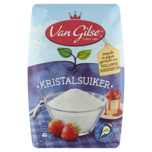 Van Gilse Kristalsuiker