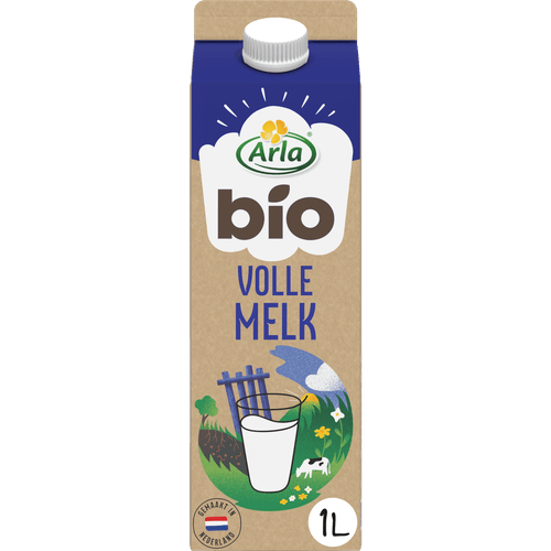 Arla Bio volle melk