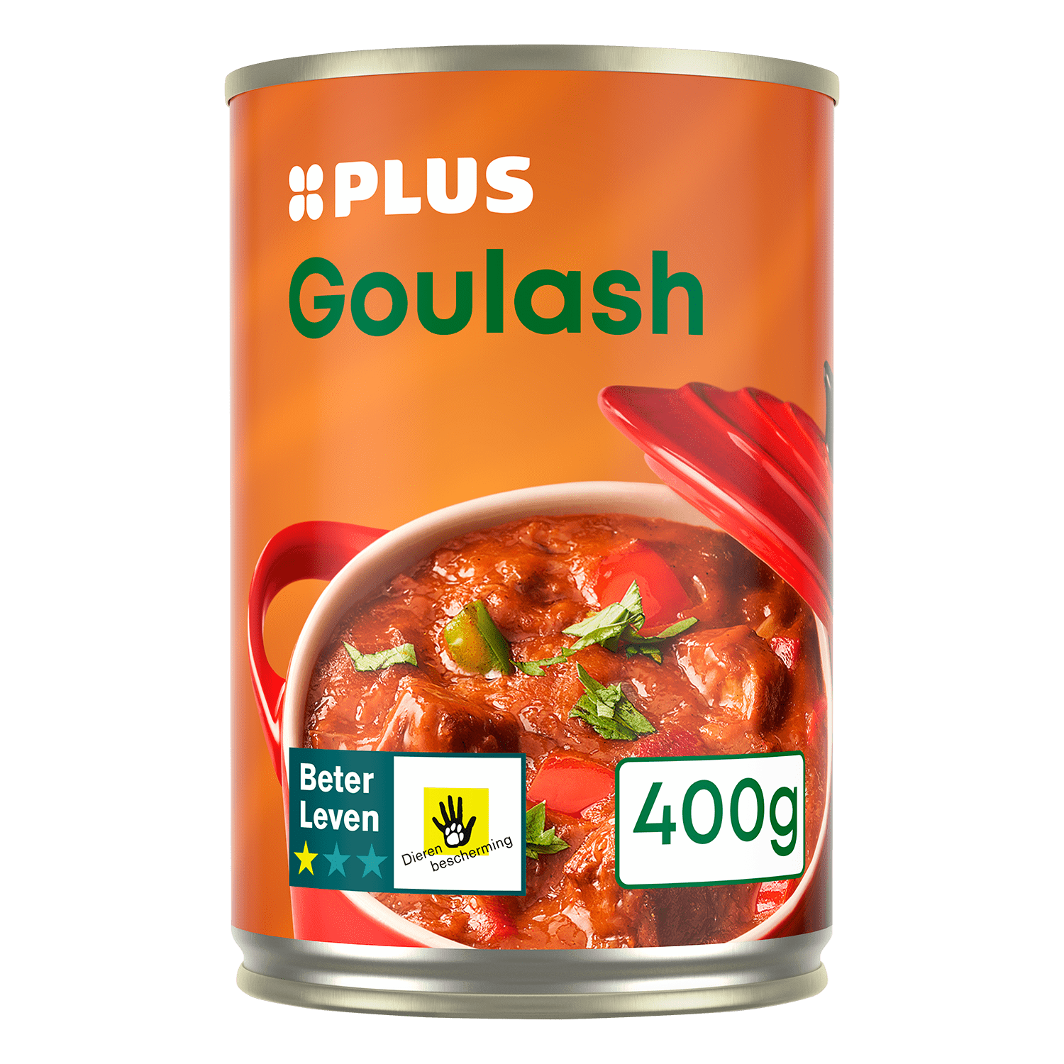 PLUS Goulash
