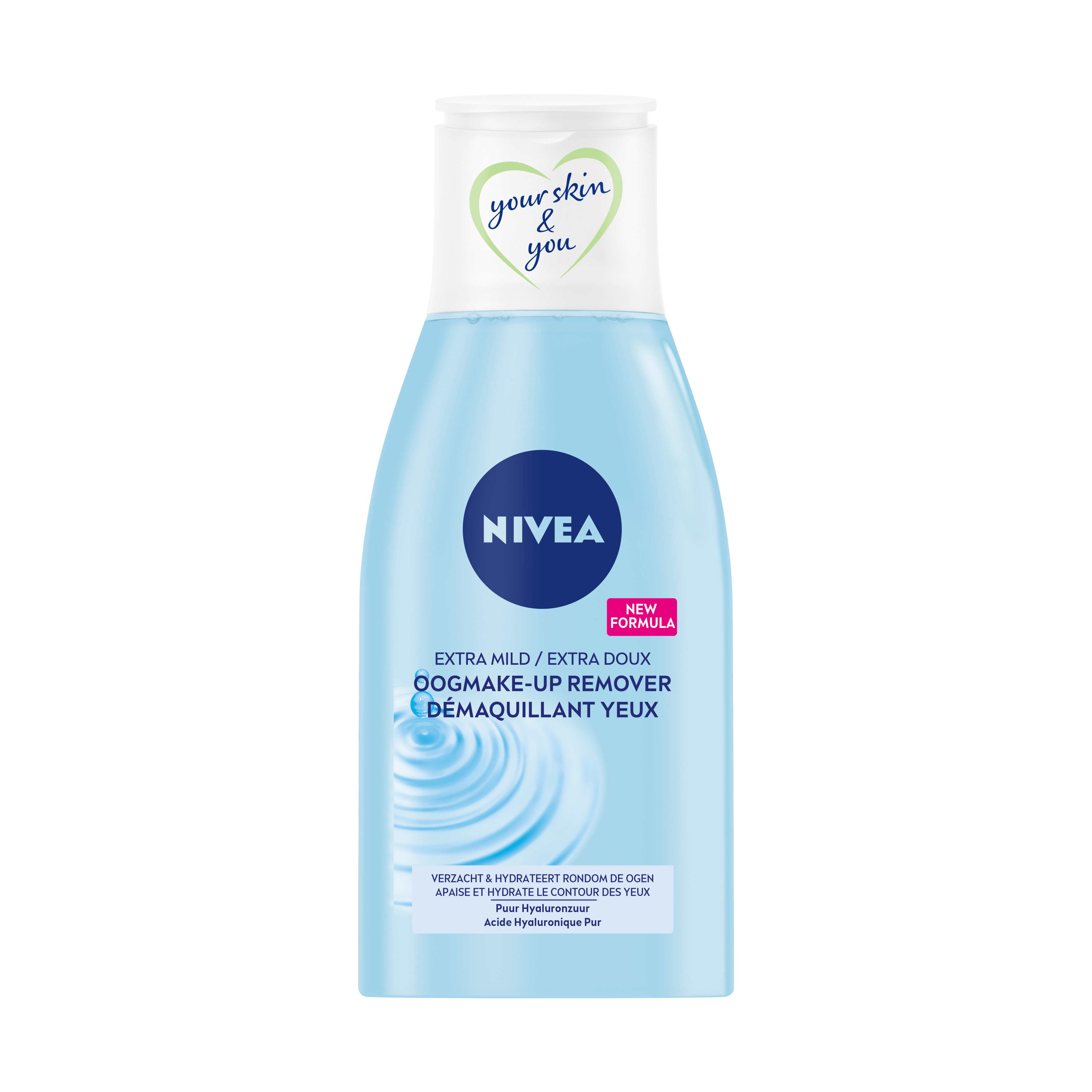 Nivea Oogmake-Up Reinigingslotion