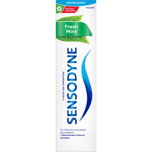 Sensodyne Tandpasta fresh mint