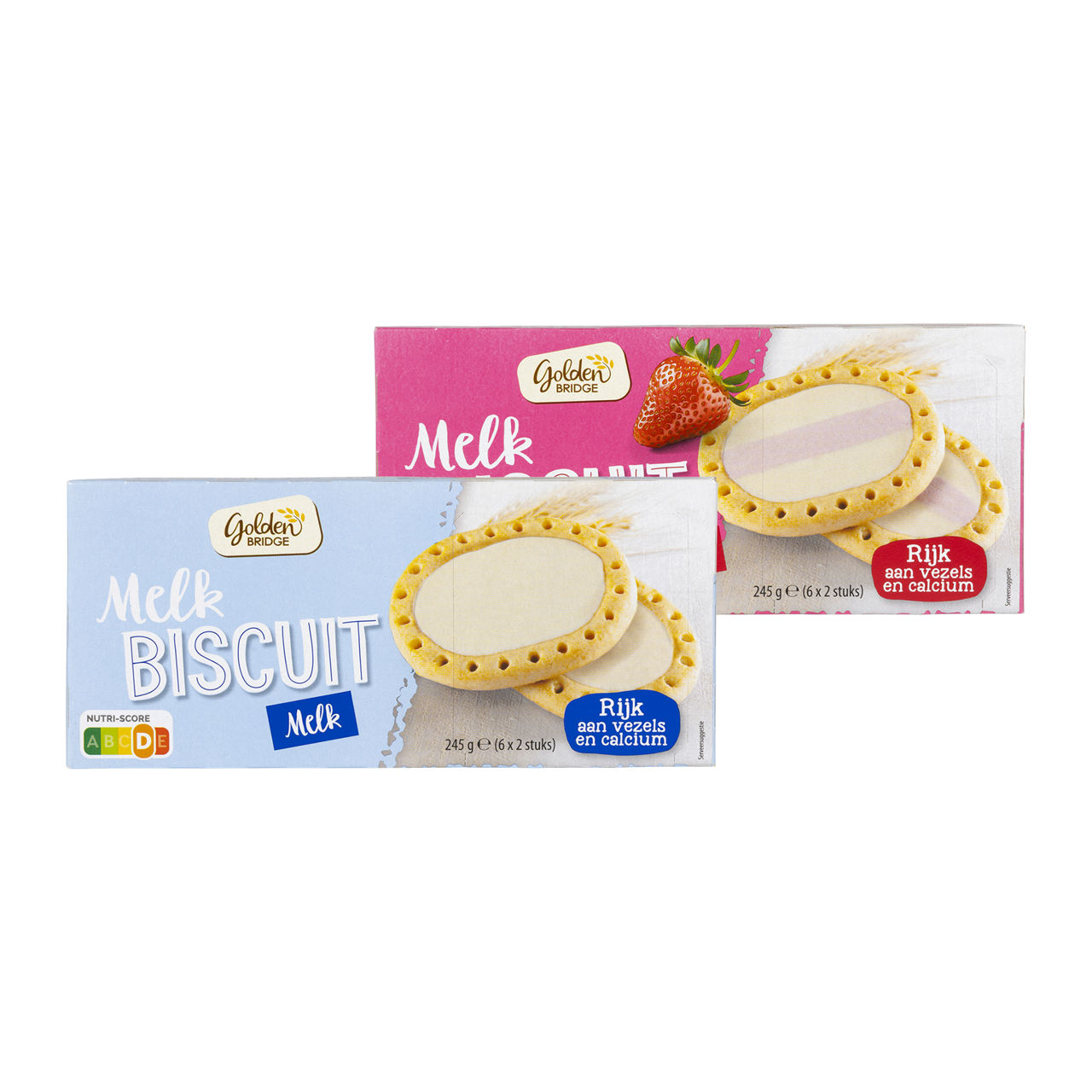 Melkbiscuits