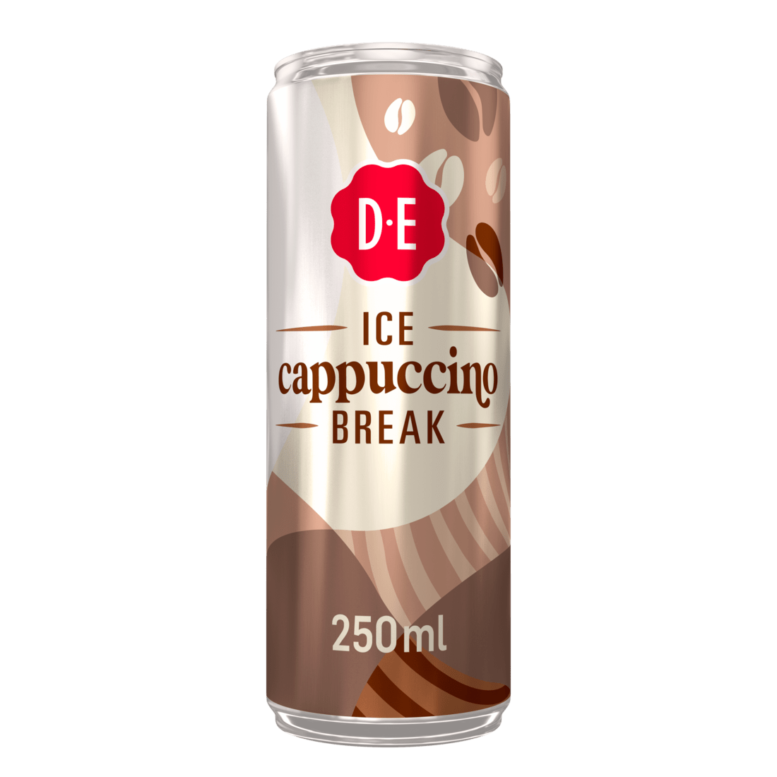 Douwe Egberts Ice cappuccino ijskoffie