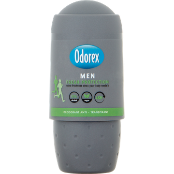 Odorex Deoroller Men Fresh Protection Anti-Transpirant 50ml