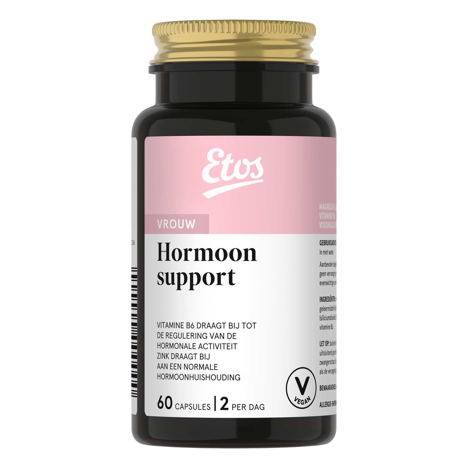 Etos Hormoon Support 60 Stuks