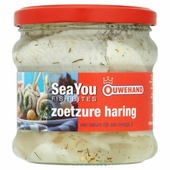 Ouwehand Haring Zoetzuur