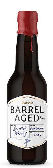 Gulpener Scottish Whisky Barrel Aged