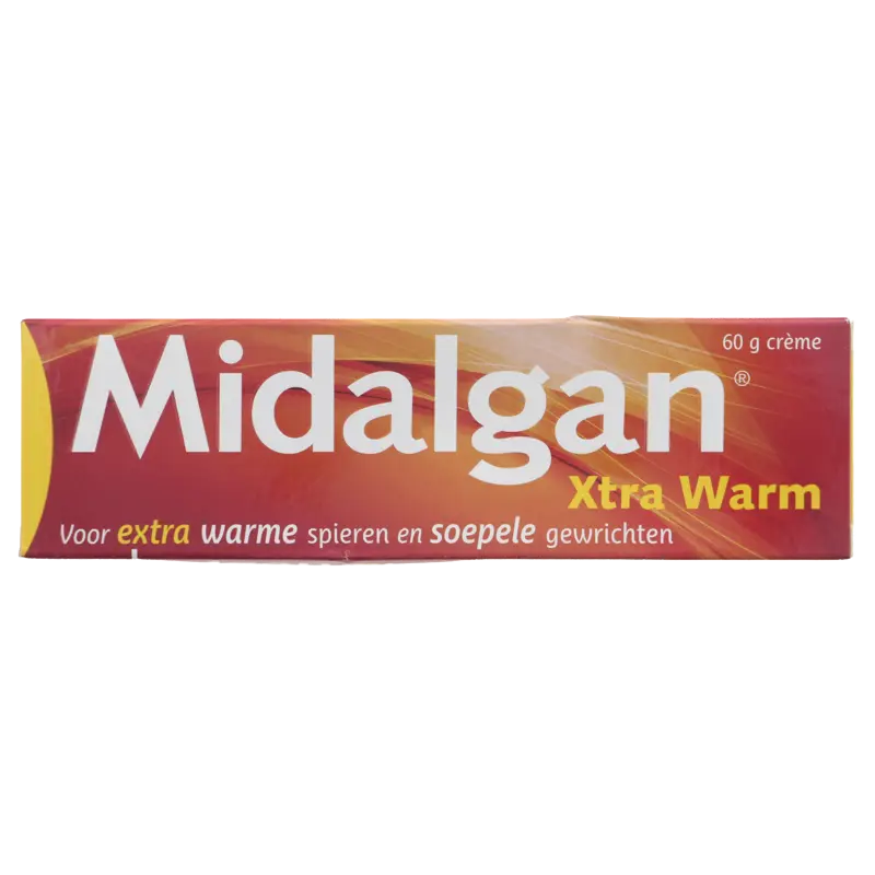 Midalgan Xtra warm