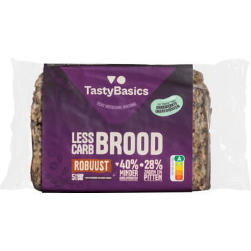 TastyBasics Robuust brood