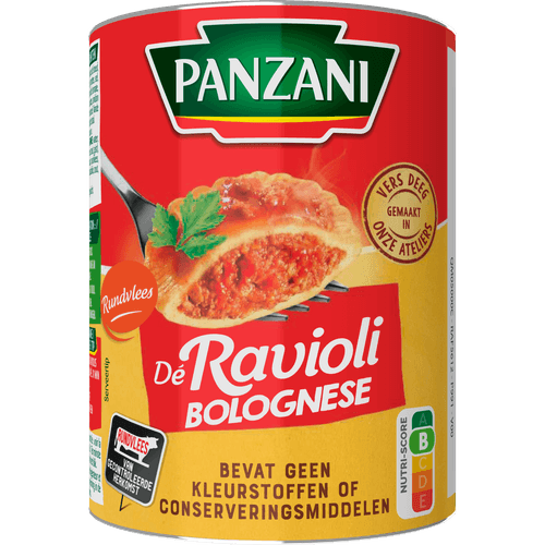 Panzani Ravioli bolognese
