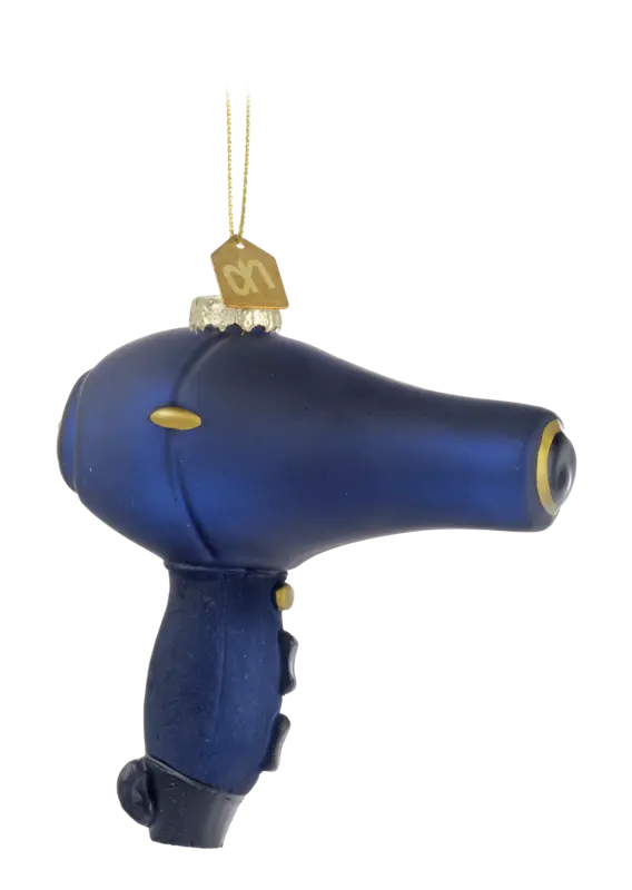 AH Excellent Glashanger blue home fohn