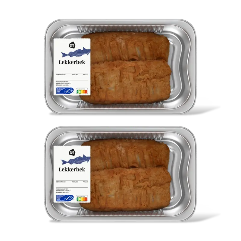 AH Lekkerbek 2-pack