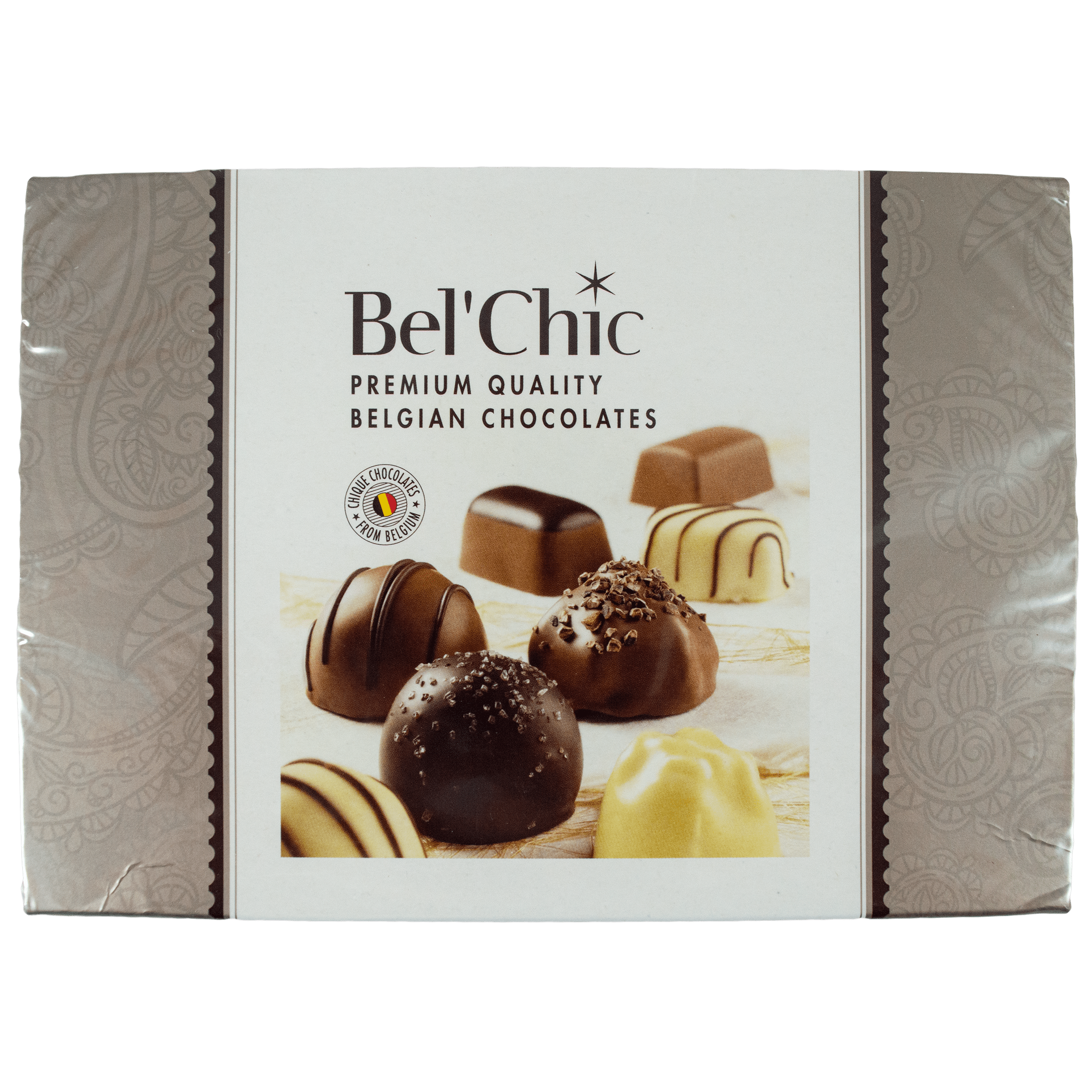 Belchic Chocolade Belgische luxe roompralines