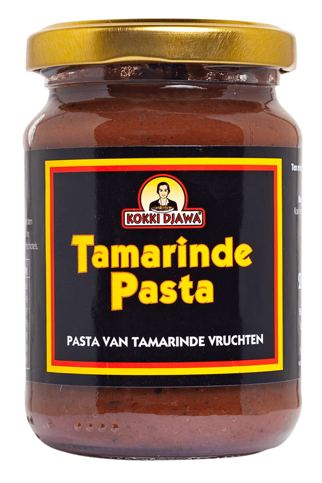Kokki Djawa Tamarindepasta