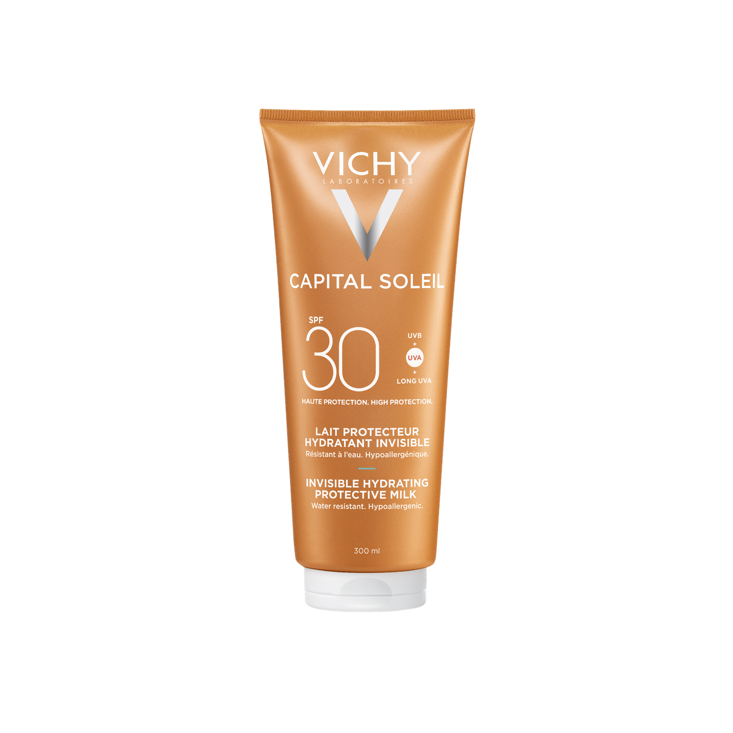 Vichy Capital Soleil Zonnebrand Melk SPF30 300 ML