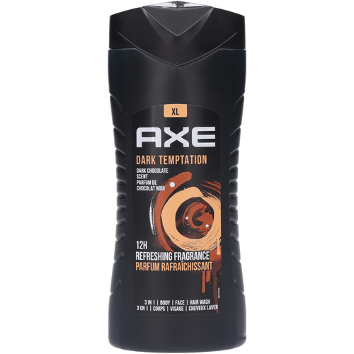 AXE Douchegel dark temptation
