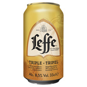 Leffe bier tripel