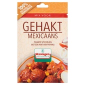 Verstegen kruidenmix gehakt Mexico