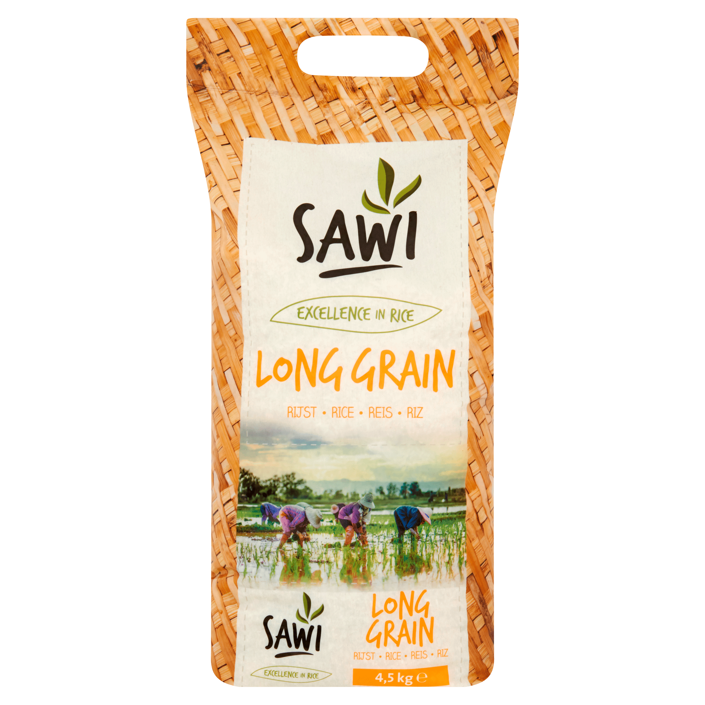 Sawi Surinaamse rijst
