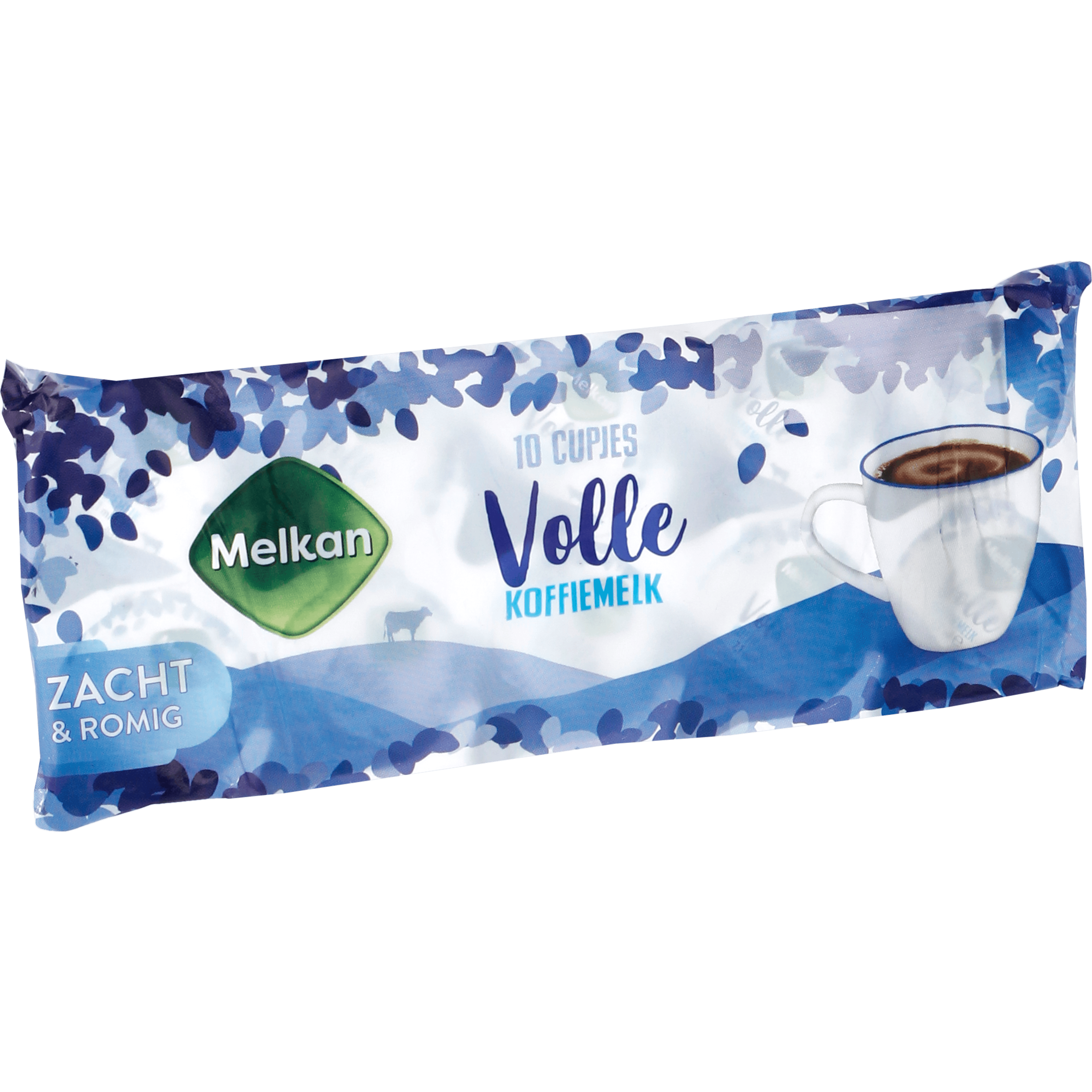 Melkan Koffiecups vol