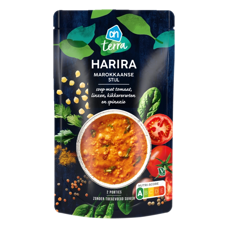 AH Terra Marokkaanse harira soep