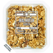 gepelde walnoten
