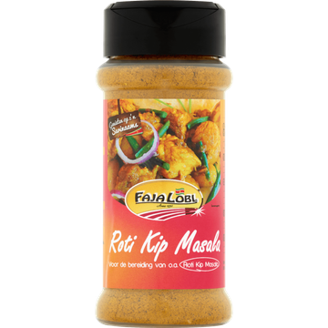 Faja Lobi Roti Kip Masala 60 g