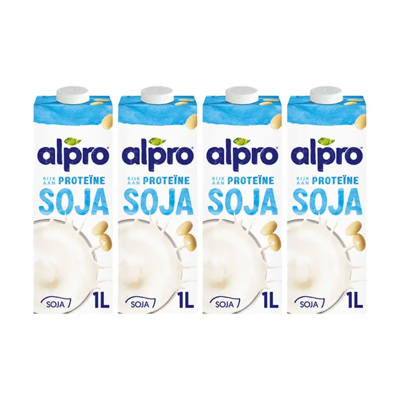 Alpro Sojadrink original 4-pack