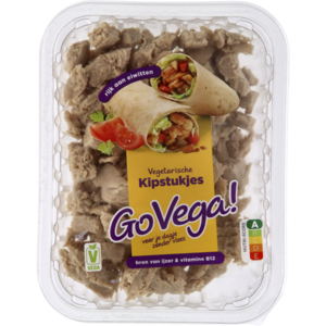 Go Vega! Kipstukjes