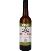 Gonzalez sherry fino