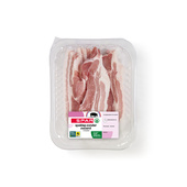 Spar speklap zonder zwoerd 2 stuks