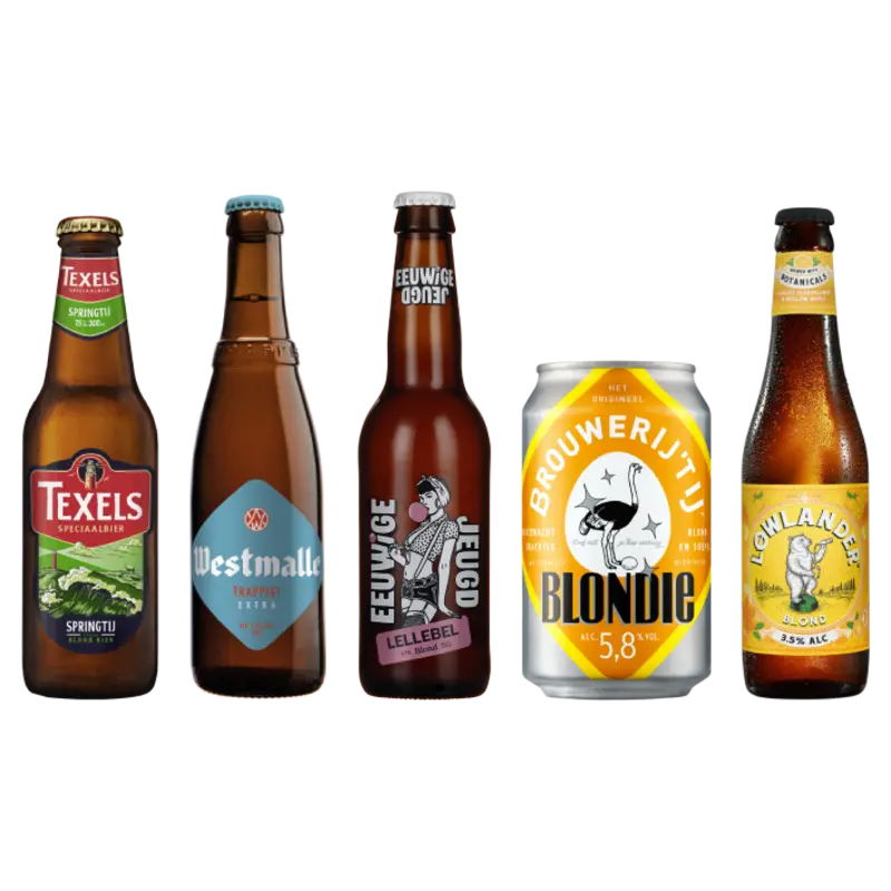Blond Bierpakket
