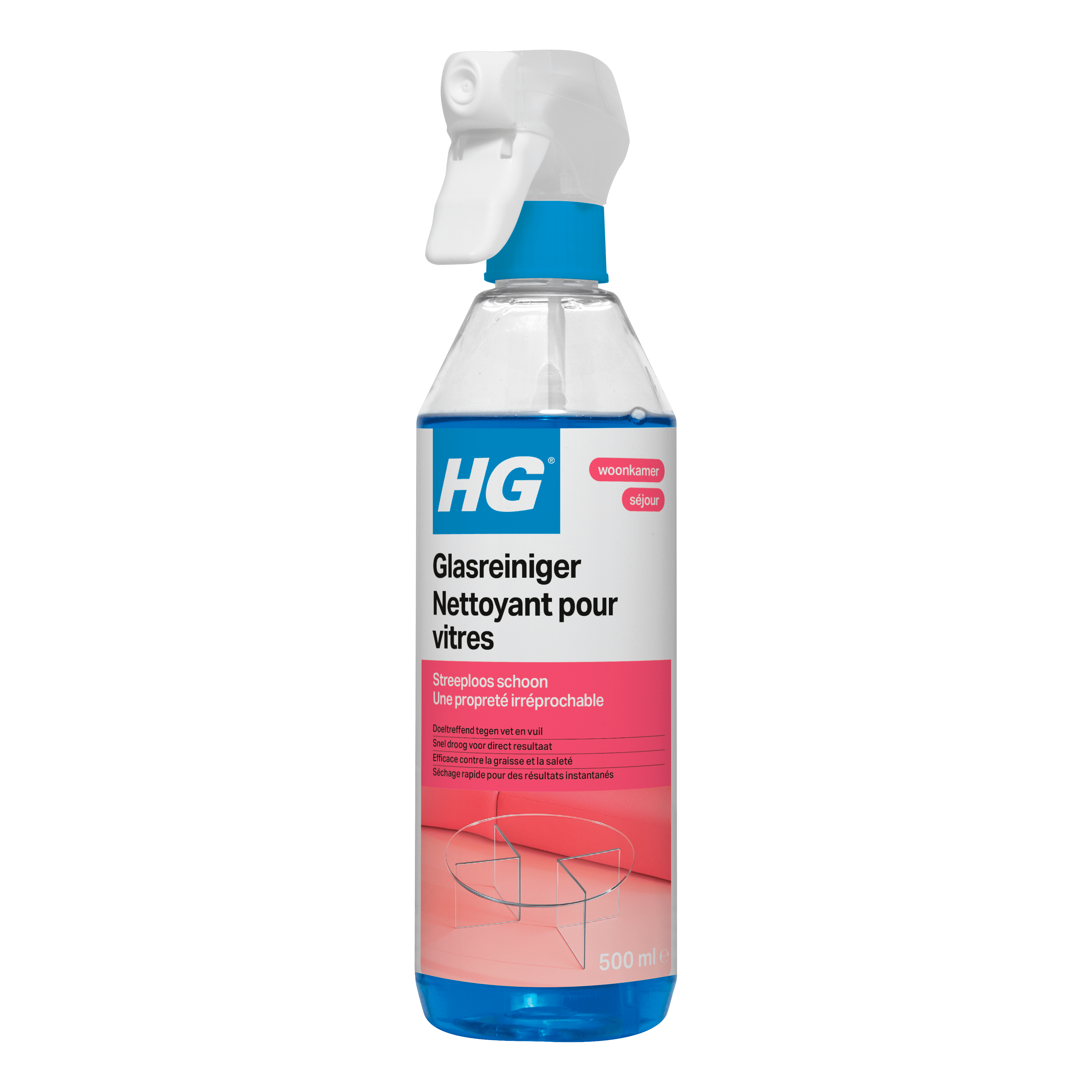 HG glasreiniger
