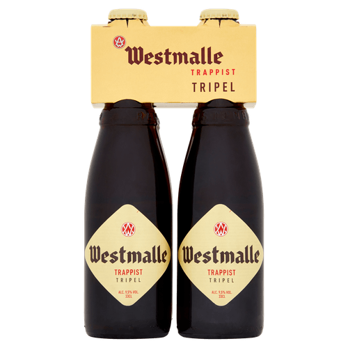 Westmalle Tripel 4 pack
