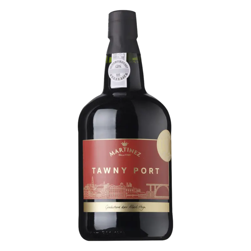 AH Excellent Selectie martinez port tawny