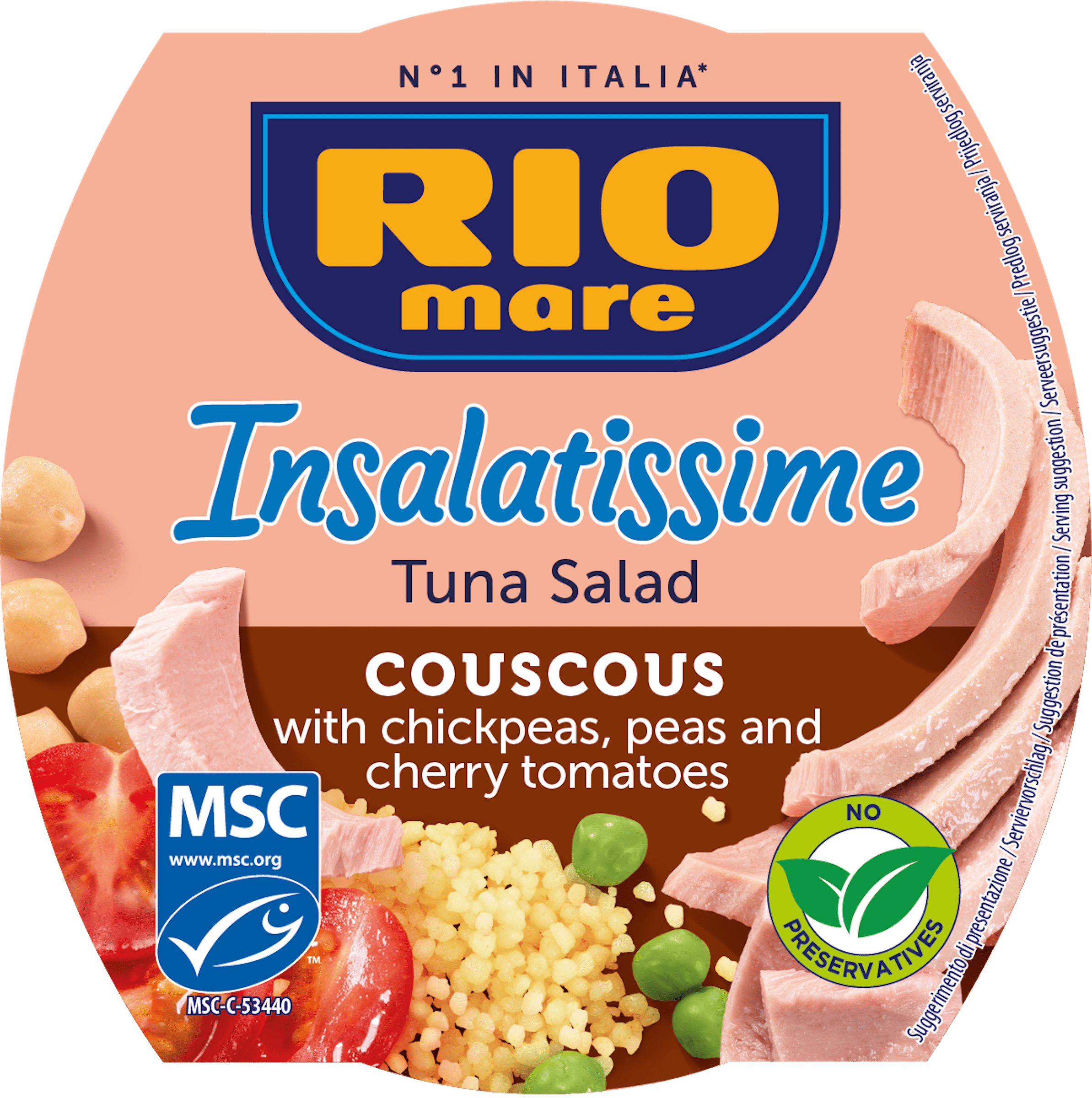 Rio Mare Insalatissime couscous