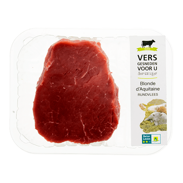 PLUS Boerentrots Ossenhaas 1 stuk